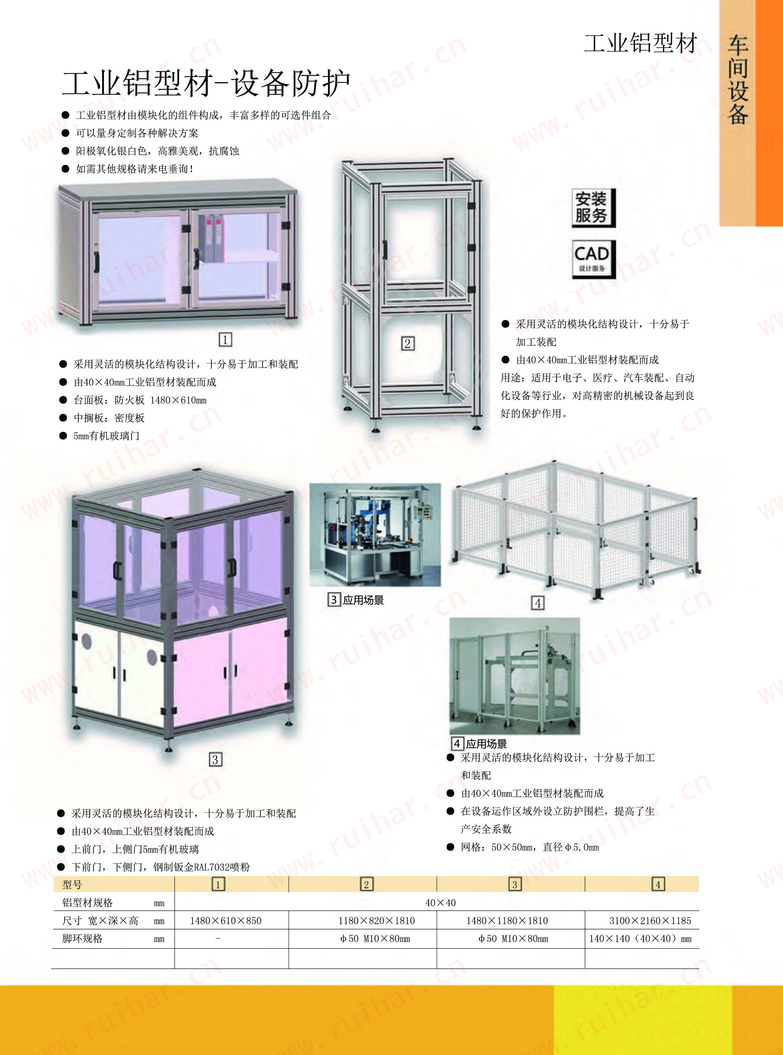 工業(yè)鋁型材，鋁材，方鋁型材，鋁型材