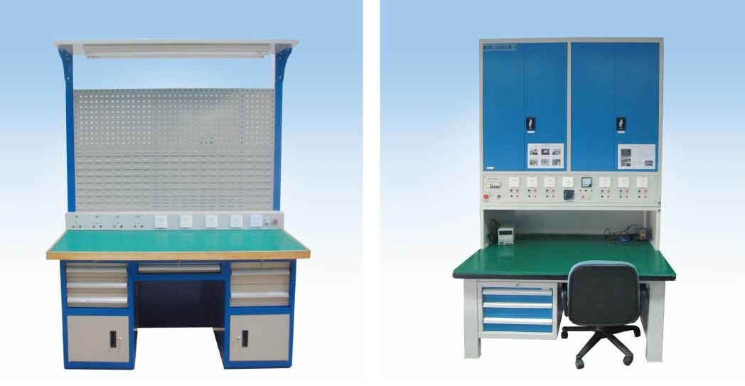電氣組合檢測(cè)工作臺(tái)，電氣組合檢測(cè)工作臺(tái)