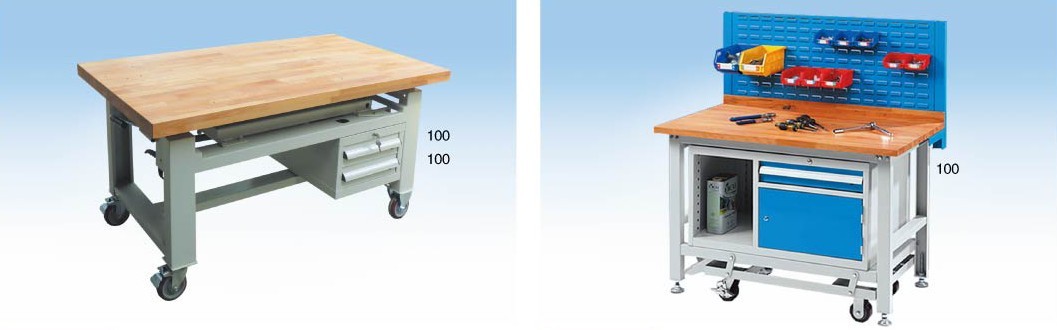 可移動升降多功能工作桌，可移動多功能工作桌